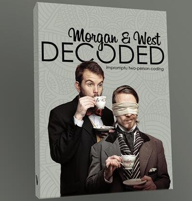 Decoded by Morgan and West