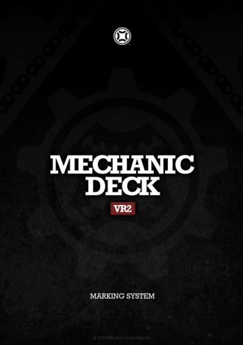 Mechanic Industries - Mechanic Deck VR2