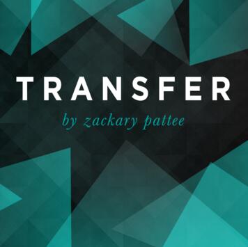 Zach Pattee - Transfer