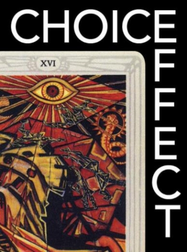 Jay Sankey - Choice Effect