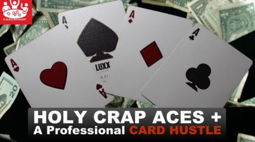 Houston Curtis - HOLY CRAP ACES