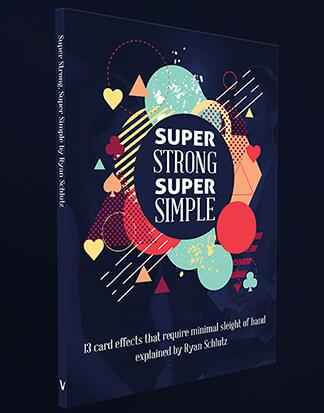 Ryan Schlutz - Super Strong Super Simple