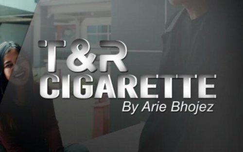 Arie Bhojez - T&R Cigarette