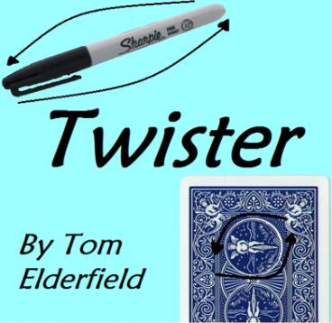 Tom Elderfield - Twister
