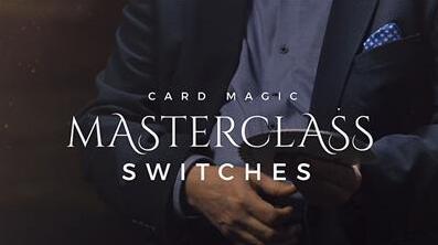Roberto Giobbi - Card Magic Masterclass (Switches)