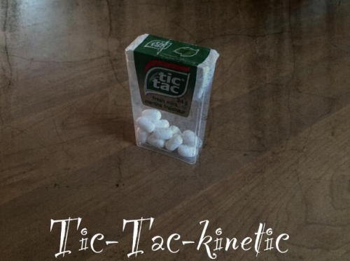 Tic-Tac-Kinetic By Alfred Dockstader