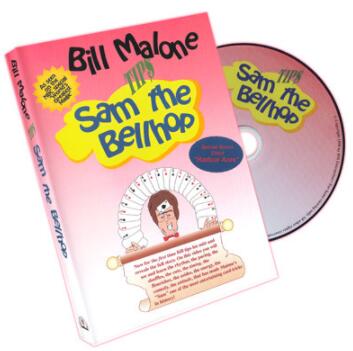 Bill Malone - Sam The Bellhop