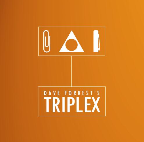Triplex By Dave Forrest