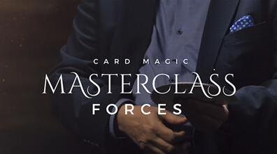 Roberto Giobbi - Card Magic Masterclass (Forces)