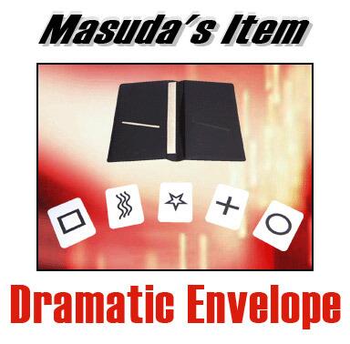 Katsuya Masuda - Dramatic Envelope