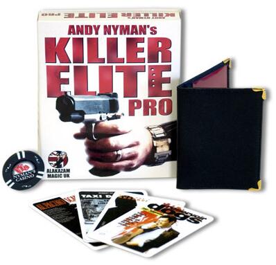 Andy Nyman - Killer Elite Pro