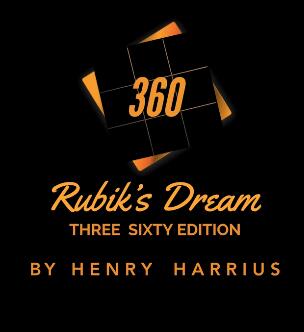 Henry Harrius - Rubiks Dream 360