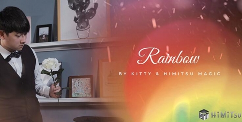 Kitty - Rainbow