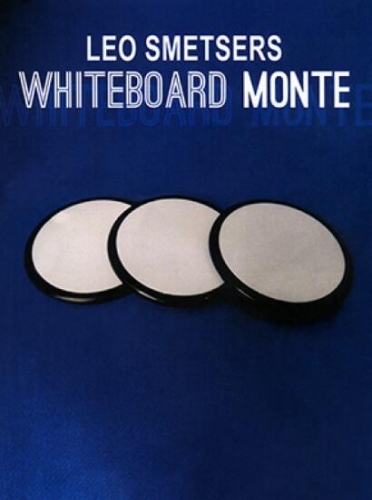 Leo Smetsers - Whiteboard Monte