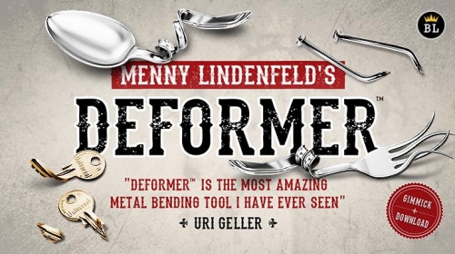 Menny Lindenfeld - Deformer