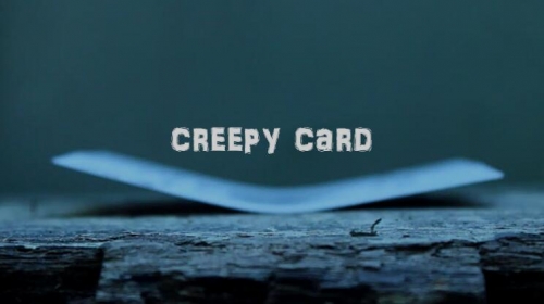 Arnel Renegado - Creepy Card