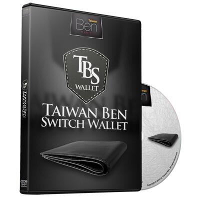 Taiwan Ben - TBS Wallet Reloaded
