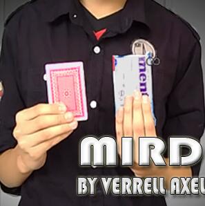 Verrell Axel - MIRD