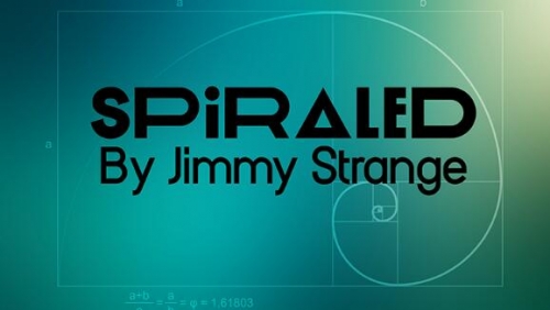 Jimmy Strange - SPIRALED