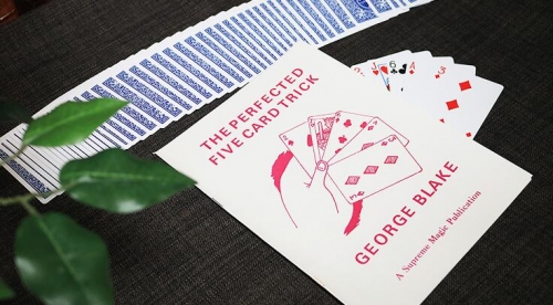 George Blake - The Perfected Five Card Trick
