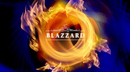 CIGMA Magic - Blazzard