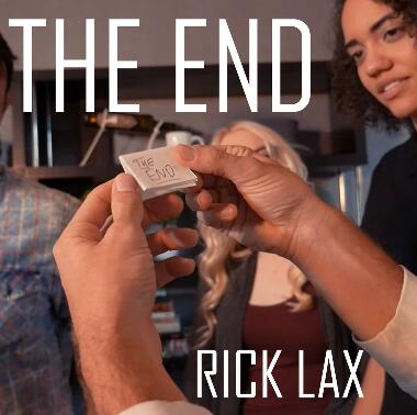Rick Lax - The End