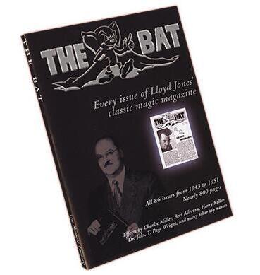 The Bat Magazine issues 1-86