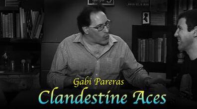 Gabi Pareras - Clandestine Aces