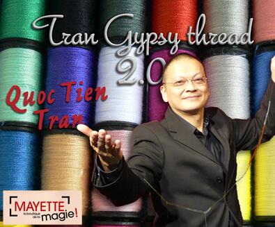 Quoc-Tien Tran - The Gypsy Thread
