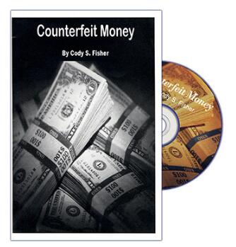 Cody Fisher - Counterfeit Money