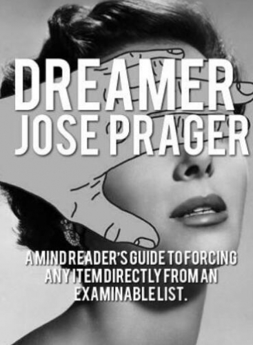 Jose Prager - Dreamer