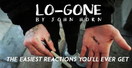 John Horn - Lo-Gone