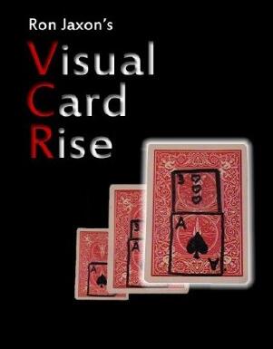 Ron Jaxon - Visual Rise Card