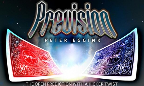 Peter Eggink - Prevision