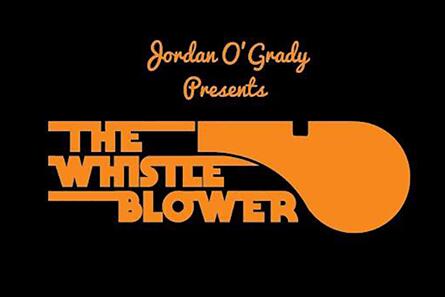 O'Grady Creations - The Whistle Blower