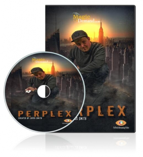 Criss Smith - Perplex