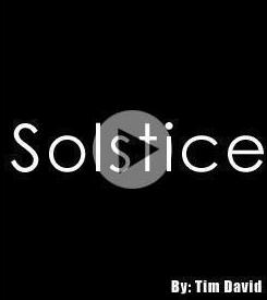 Tim David - Solstice