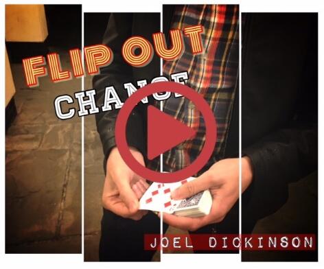 Joel Dickinson - Flip Out Change