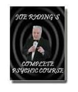 Joe Riding - Complete Psychic Course