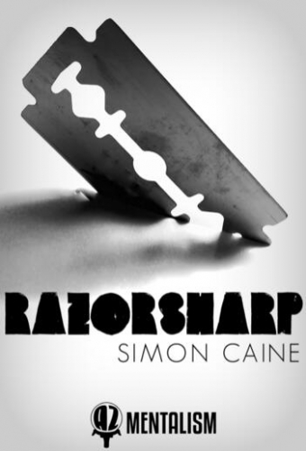 Simon Caine - Razorsharp