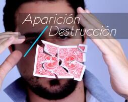 Miquel Roman - Aparicion and Destruccion