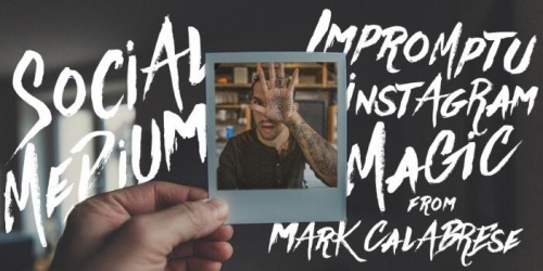 Mark Calabrese - Social Medium