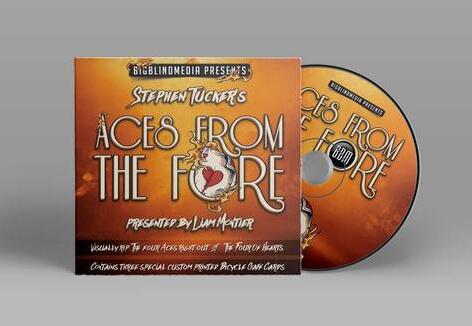 Liam Montier - Aces From The Fore