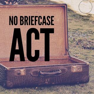 Pablo Amira - No Briefcase Act