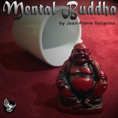 Mental Buddha by Jean Pierre