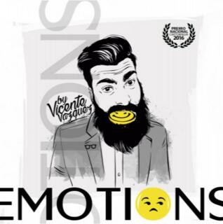 Emotions by Vicente Vazquez