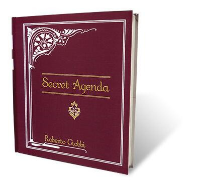 Secret Agenda by Roberto Giobbi and Hermetic Press
