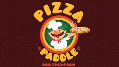 Pizza Paddle by Rob Thompson