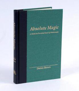 Absolute Magic by Derren Brown