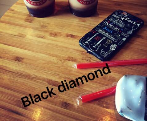 Black diamond by Quang CD